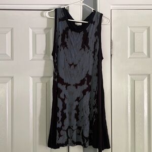 Silence + Noise tie dye dress size M
